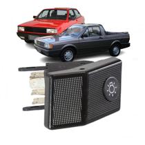 Interruptor Botão Farol Gol Voyage Saveiro Parati 1988 / 1994 GLS GL TSI Interruptor Botão Farol Gol Voyage Saveiro Parati 1988 / 1994 GLS GL TSI