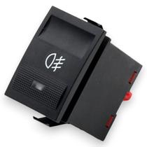 Interruptor Botão Farol Neblina Gauss Parati 1.8 2002-2008 Interruptor Botão Farol Neblina Gauss Parati 1.8 2002-2008