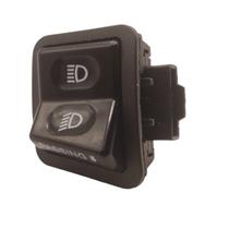 Interruptor Botão Luz Farol Alto Baixo Suzuki Burgman 125