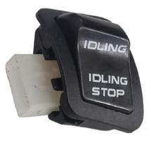 Interruptor Botao Para Punho Partida Lado Direito Chave Parada Marcha Lenta Honda Pcx 150 2013/2015 Honda Sh 150i