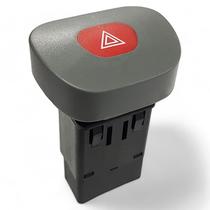 Interruptor Botão Pisca Alerta Gauss Clio 1.6 2000-2009