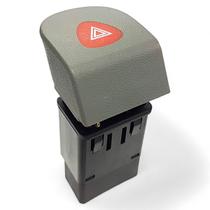 Interruptor Botão Pisca Alerta Gauss Kangoo 1.6 2000-2018