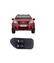 Interruptor Botão Vidro Elétrico Duplo Ford Ecosport 03/11 Interruptor Botão Vidro Elétrico Duplo Ford Ecosport 03/11