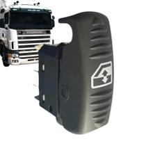 Interruptor Botão Vidro Elétrico para Scania 124 / 94 / 114 (1413146) Interruptor Botão Vidro Elétrico para Scania 124 / 94 / 114 (1413146)
