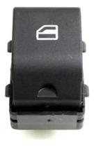 Interruptor/botão vidro eletrico simples gol/parati/saveiro/fox/crossfox/polo/spacefox