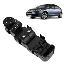 Interruptor Botao Vidro Para Citröen C4