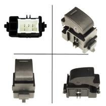 Interruptor Botão Vidro traseiro Elétrico Hilux 2.8 3.0 1997 1998 1999 2000 2001 2002 2003 2004