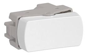 Interruptor Branco Miluz 9/12 16a 250v Interruptor Branco Miluz 9/12 16a 250v