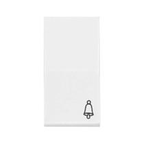 Interruptor Campainha Modular Mectronic - SKU 8226