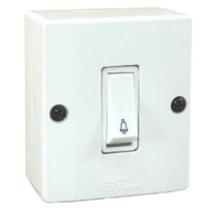 Interruptor Campainha Sistema X Mectronic - Conjunto de InterruptoresSKU 7518