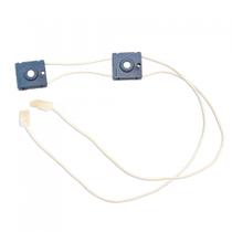 Interruptor Catenário Para Cooktop 2 Bocas 1 Unidade Azul Bivolt