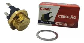 Interruptor Cebolão Radiador Universal Vw Gm Gasolina Todos 86/76 Graus