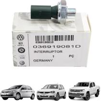 Interruptor Cebolinha Óleo Kombi 1.4 Flex 2006 a 2014