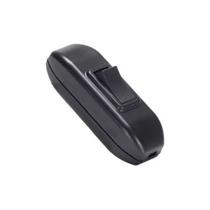 Interruptor Centro De Cordao Abajur Luminária Preto 10A 250V Icc-100 Margirius