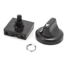 Interruptor Chave Botão Reparo Ventilador Circulador 3 Vel. Interruptor Chave Botão Reparo Ventilador Circulador 3 Vel.