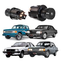 Interruptor Chave De Luz Opala/D20 E Chevette 1985 Interruptor Chave De Luz Opala/D20 E Chevette 1985