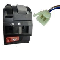 Interruptor Chave de Luz Punho Liga/Desliga Farol YS 250 Fazer
