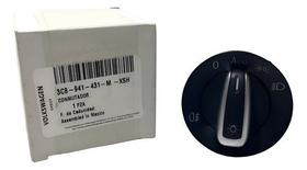 Interruptor Chave Farol Original Vw Golf Tiguan 3c8-941-431m