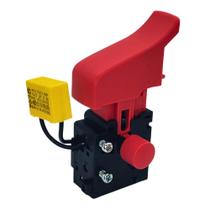 Interruptor Chave Liga Desliga Compatível com Martelete Metabo KHE2443