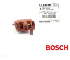 Interruptor Chave Lixadeira Bosch Gws 6-115 7-115 8-115 1607200086