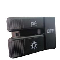 Interruptor Chave Luz Farol Chevrolet Blazer / S10 1995 a 2000 - Memorial - 93229742