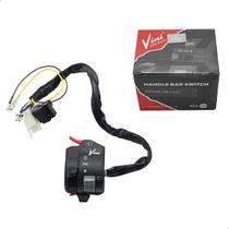 Interruptor Chave Luz Vini YS 250 Fazer De Ano 2006 A 2010 Interruptor Chave Luz Vini YS 250 Fazer De Ano 2006 A 2010