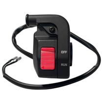 Interruptor Chave Punho Emergência Botão Dt 200 Dt 180