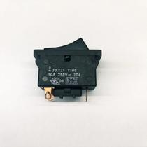 Interruptor chave Secador Taiff Black / Turbo6000 / RS3 / MP