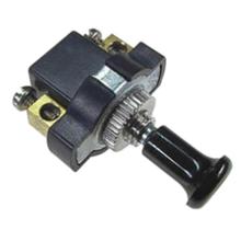 Interruptor chave tic tac puxada universal (pino preto) curta Interruptor chave tic tac puxada universal (pino preto) curta