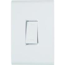 Interruptor com 1 tecla paralela (hotel) liz - tramontina