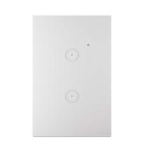 Interruptor Com 2 Botões Inteligentes Wifi Elgin