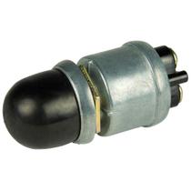 Interruptor com botão de pressão BEP 2 Posição SPST Heavy-Duty Off/ (On)