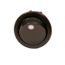 Interruptor Com Botão Do Grill Para Forno Smart 60s Preto Bivolt Interruptor Com Botão Do Grill Para Forno Smart 60s Preto Bivolt