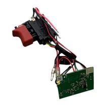 Interruptor com Módulo Eletrônico para Parafusadeira GSR 1000 SMART 1600A00FG7 Original Bosch