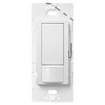 Interruptor com sensor de movimento Lutron Maestro MS-OPS2-SW 2A Snow Interruptor com sensor de movimento Lutron Maestro MS-OPS2-SW 2A Snow