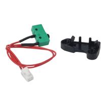 Interruptor Com Suporte P/ Airfryer Electrolux Eaf85, Eaf86, Eaf90 e Eaf91 Original