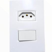 Interruptor Com Tomada 20a