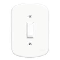 Interruptor Com Uma Tecla 10a 250 Volts Blanc - 0594 - Fame 4x2 Sb 594. Fame Interruptor Com Uma Tecla 10a 250 Volts Blanc - 0594 - Fame 4x2 Sb 594. Fame