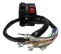 Interruptor comando titan 125 cargo 1995 1996 1997 1998 1999