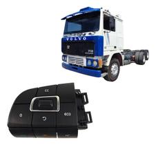 Interruptor Comando Volante Esquerdo Volvo F12 Interruptor Comando Volante Esquerdo Volvo F12