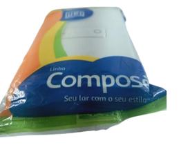 Interruptor Completo Branco Bipolar Tecla 10a Composé - Weg Interruptor Completo Branco Bipolar Tecla 10a Composé - Weg