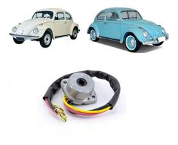 Interruptor Comutador De Ignição Partida Trava Direção Fusca