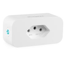 Interruptor conector inteligente ews 301 intelbras