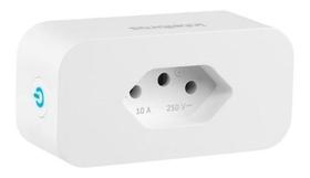 Interruptor Conector Inteligente Wi-Fi Ews 301