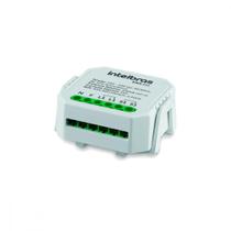 Interruptor Controlador De Cargas Inteligente Intelbras Wifi 1/1 Ews 211
