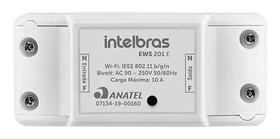 Interruptor Controlador de Cargas Wi-fi Ews 201e Intelbras Interruptor Controlador de Cargas Wi-fi Ews 201e Intelbras