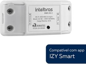 Interruptor Controlador de Cargas Wi-Fi EWS201E - Intelbras