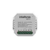 Interruptor Controlador de Cargas Wifi 1/1 EWS 211 Intelbras