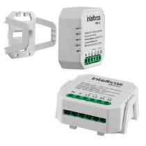 Interruptor Controlador de Cargas Wifi 1/1 Ews 211 Intelbras