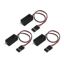 Interruptor Controlador de Luz INJORA Universal para Carros RC 1/24, 1/18 e 1/10 Interruptor Controlador de Luz INJORA Universal para Carros RC 1/24, 1/18 e 1/10